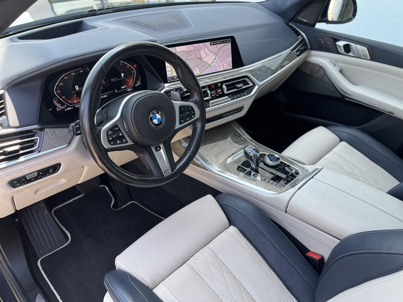BMW X7 xDrive 30 d Design Pure Excellence /**Voll**/ — photo 12