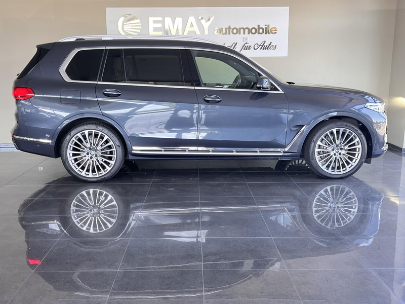 BMW X7 xDrive 30 d Design Pure Excellence /**Voll**/ — photo 4