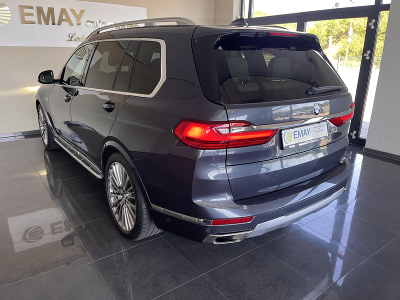 BMW X7 xDrive 30 d Design Pure Excellence /**Voll**/ — photo 8
