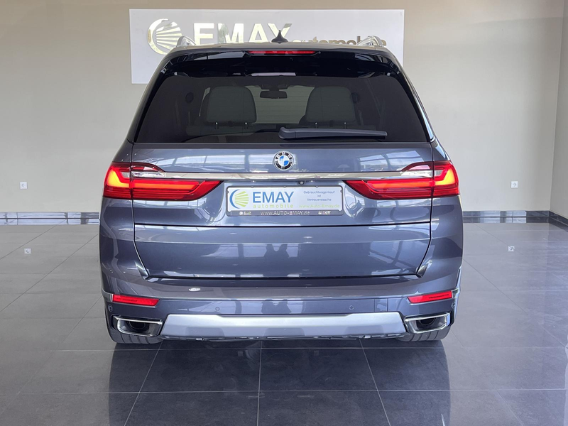 BMW X7 xDrive 30 d Design Pure Excellence /**Voll**/ — photo 7