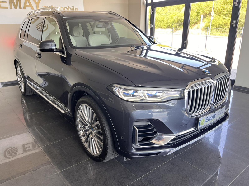 BMW X7 xDrive 30 d Design Pure Excellence /**Voll**/ — photo 3