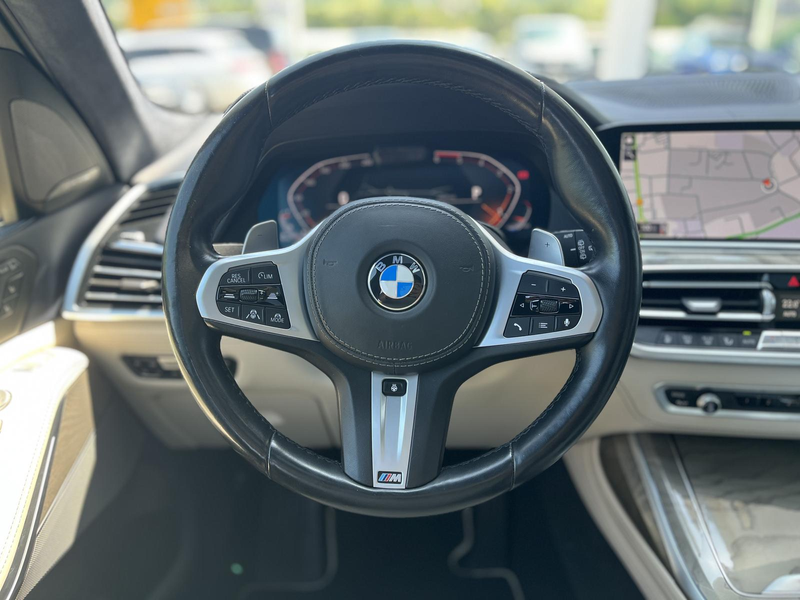 BMW X7 xDrive 30 d Design Pure Excellence /**Voll**/ — photo 11