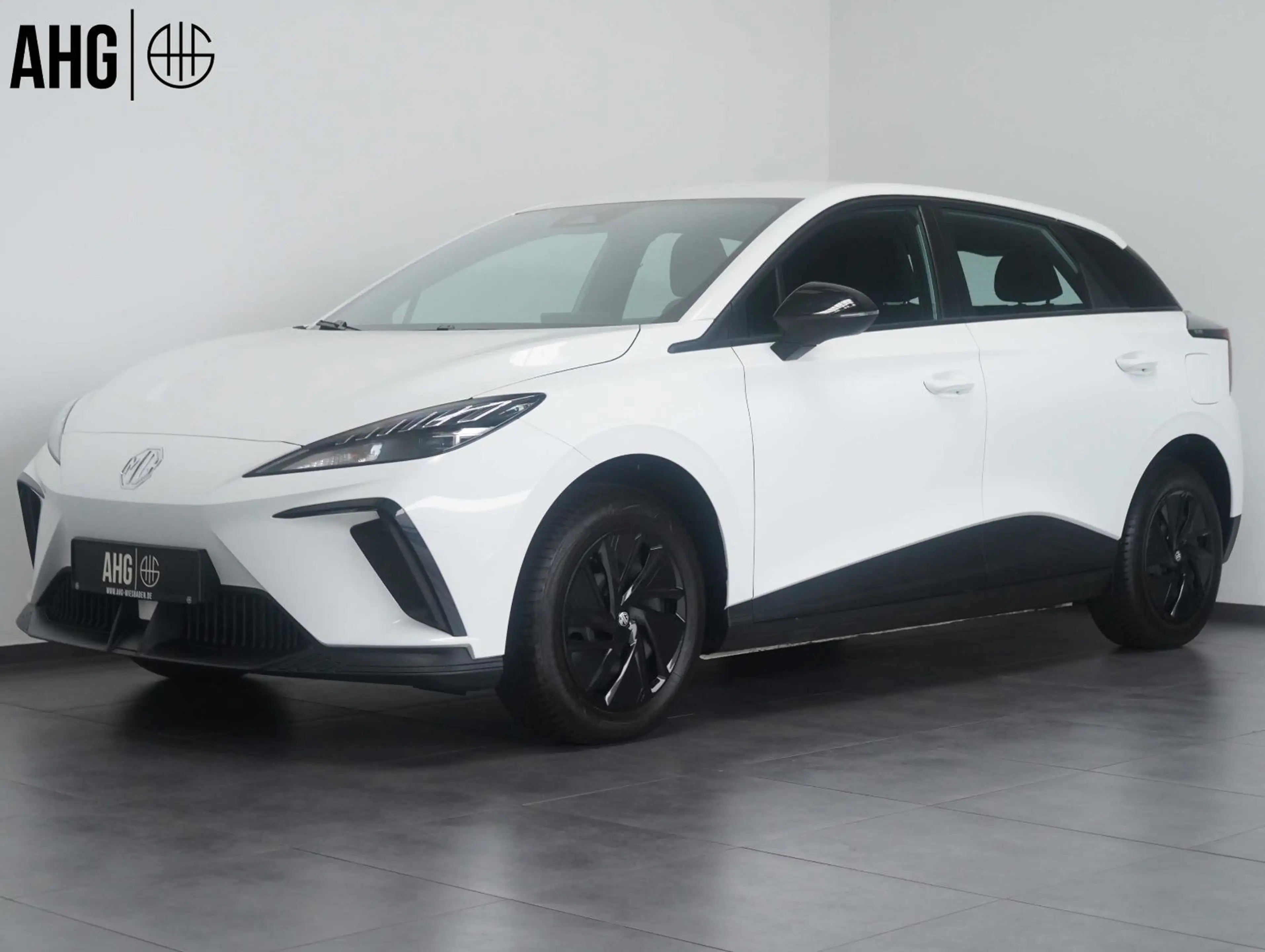 MG MG4 Standard 51KWH/LED/ACC/LANE/DAB/SOH