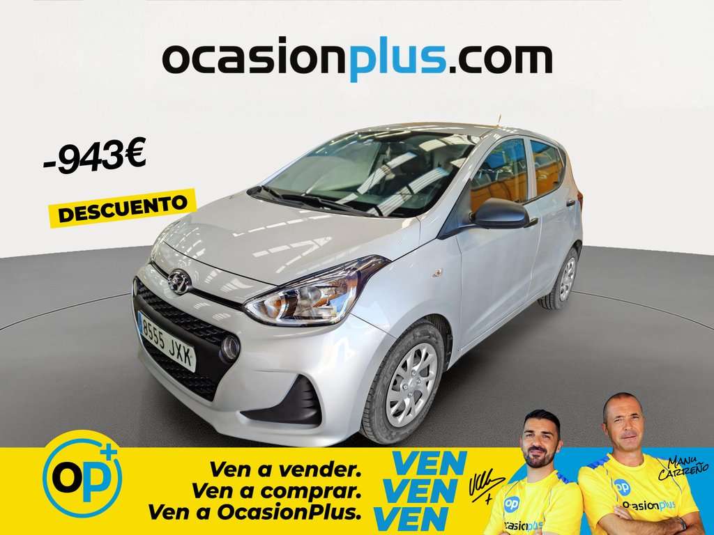 Hyundai i10 1.0 Klass - foto 1