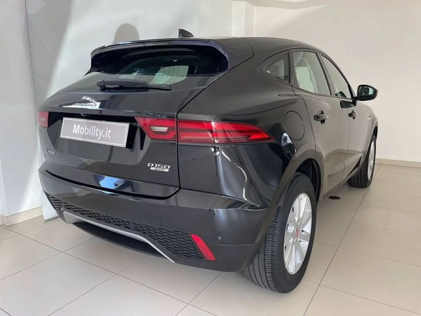 Jaguar E-Pace 2.0d i4 s awd 150cv auto Schwarz - 2