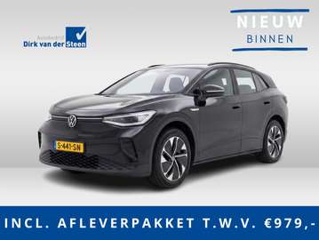 Pro 77 kWh | Stuurwiel Verwarmd | Lederen/ Alcanta