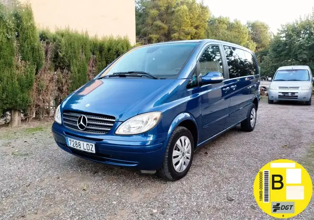 Mercedes-Benz Viano 2.2CDI Trend Compacta