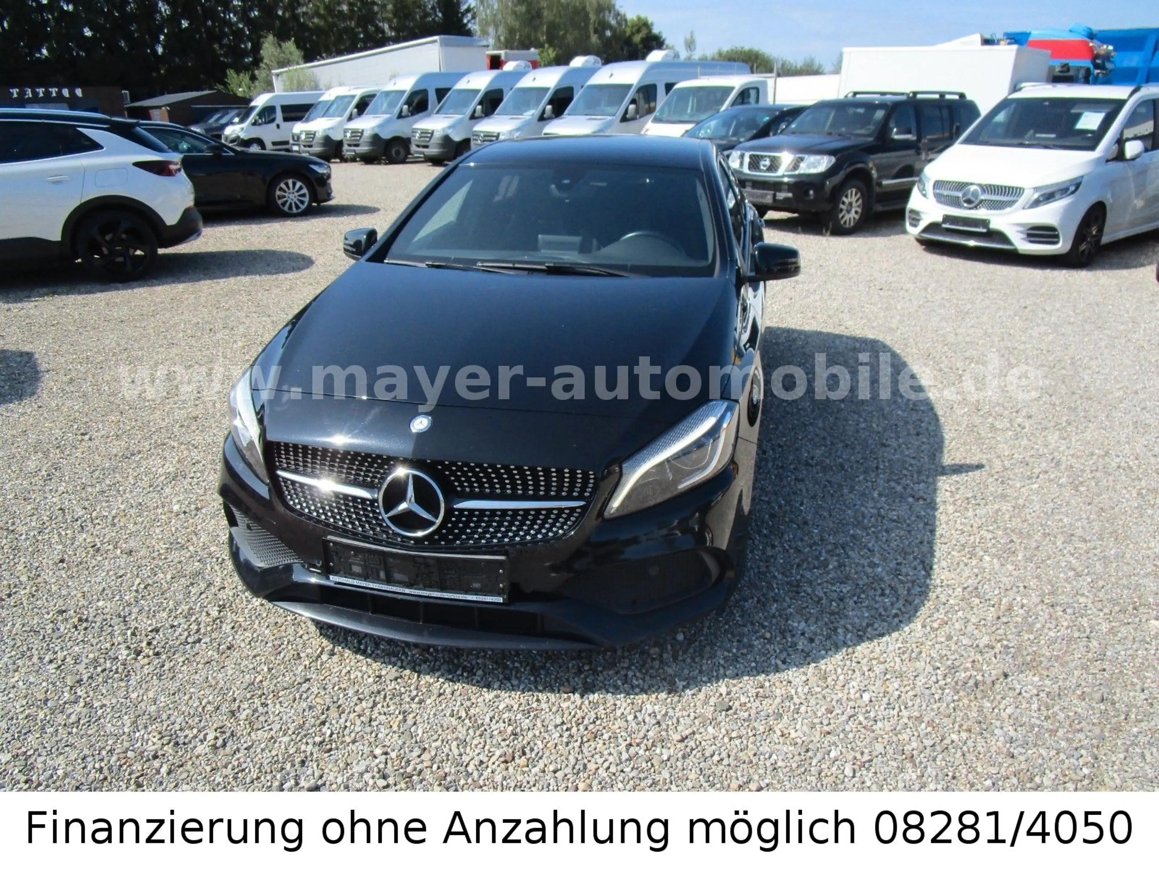 Mercedes-Benz A 220 4Matic AMG-LINE*LED*NAVI*BT*PDC* — photo 3