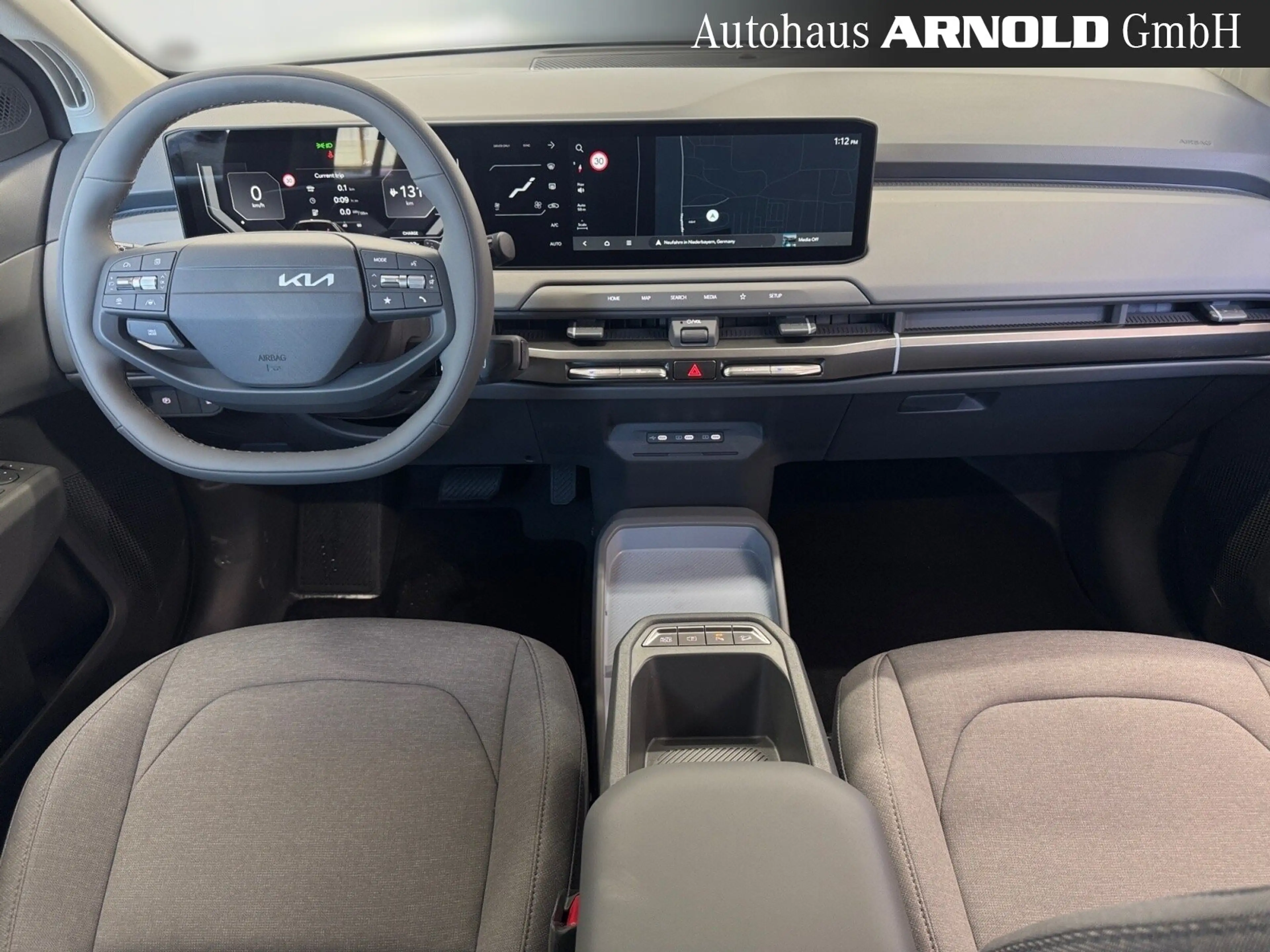 Kia EV3 EV3 58,3 kWh AIR WP Navi SmartKey Kamera Sitzh. — photo 8