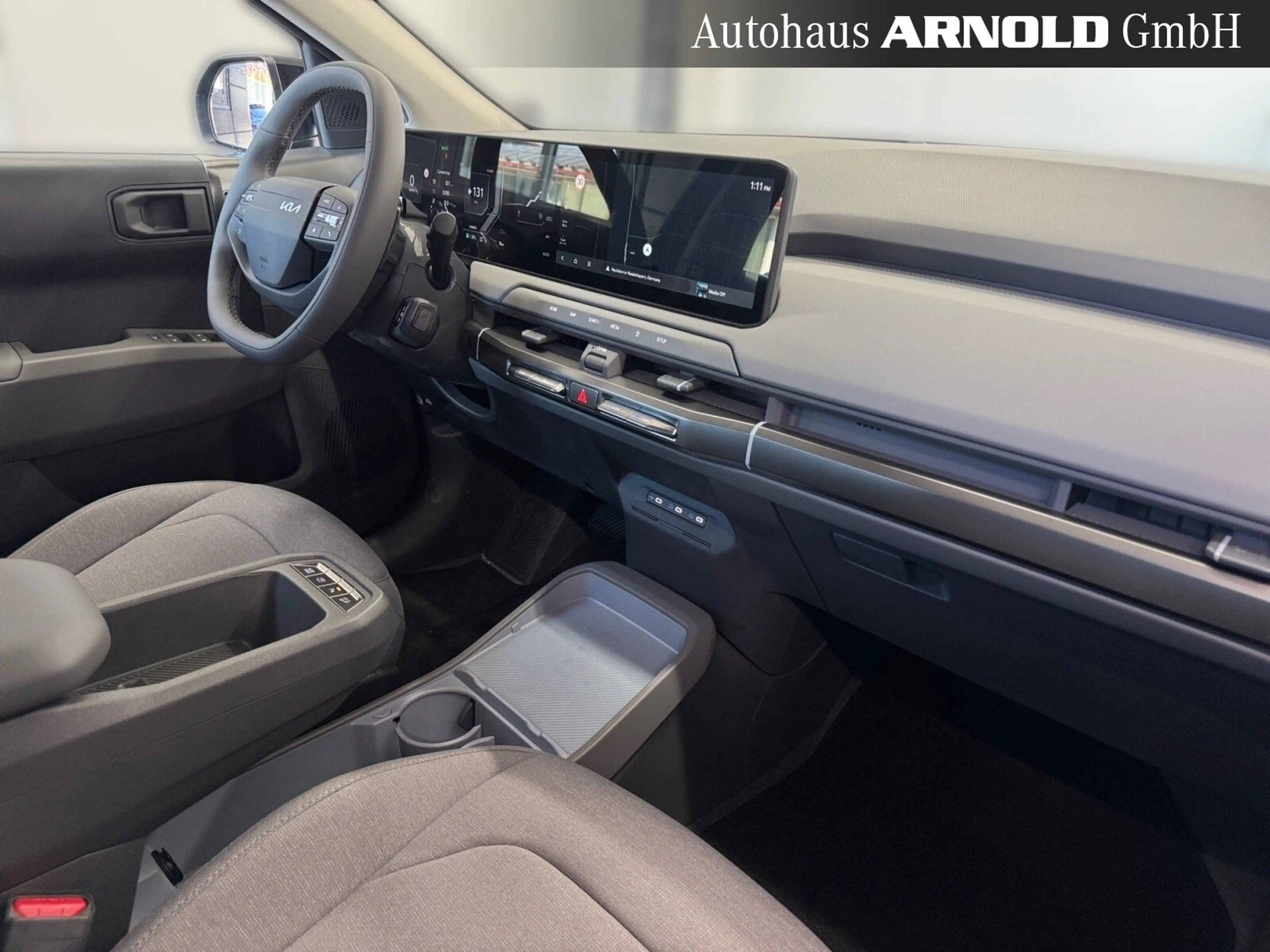 Kia EV3 EV3 58,3 kWh AIR WP Navi SmartKey Kamera Sitzh. — photo 12