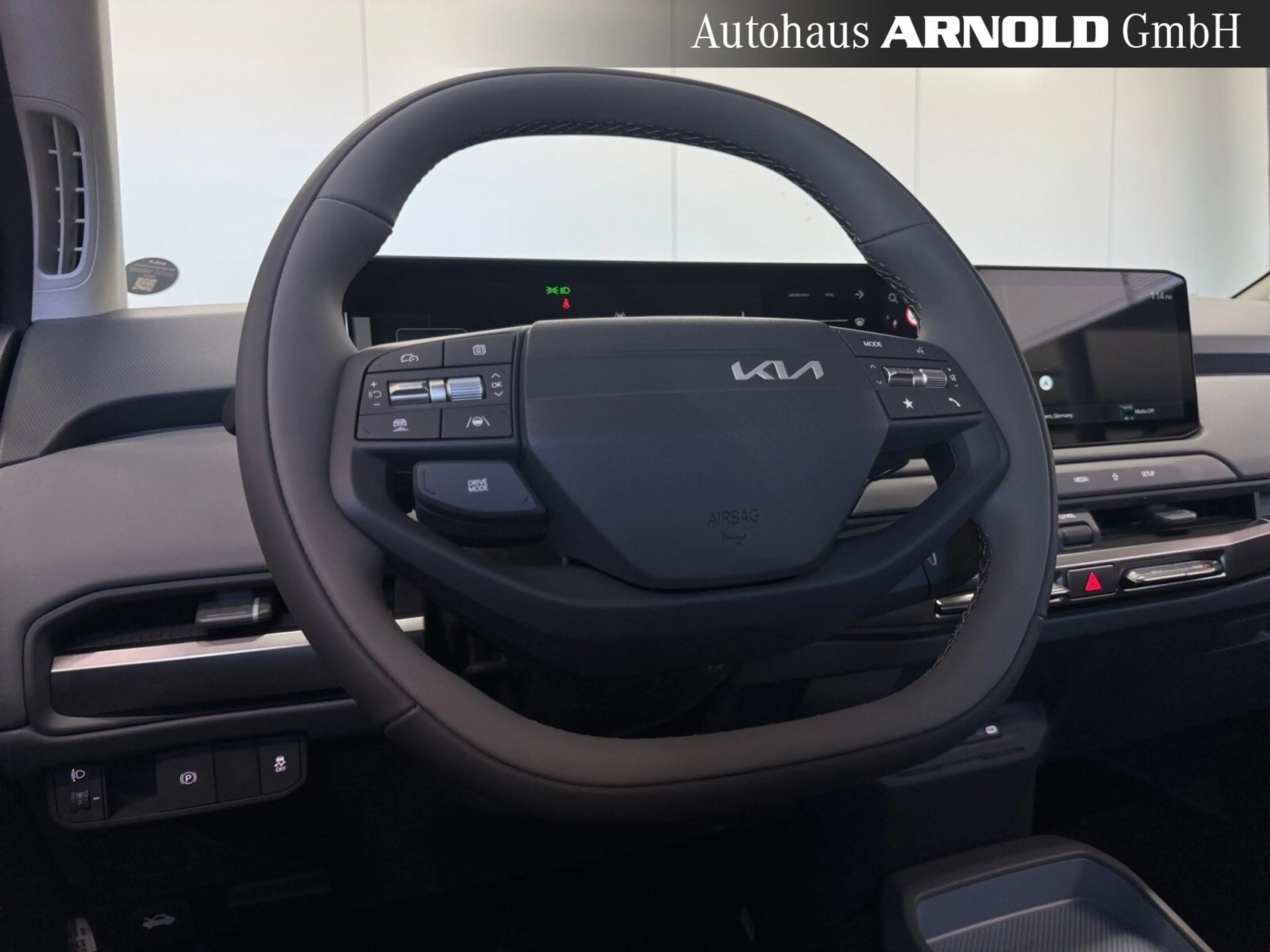 Kia EV3 EV3 58,3 kWh AIR WP Navi SmartKey Kamera Sitzh. — photo 9