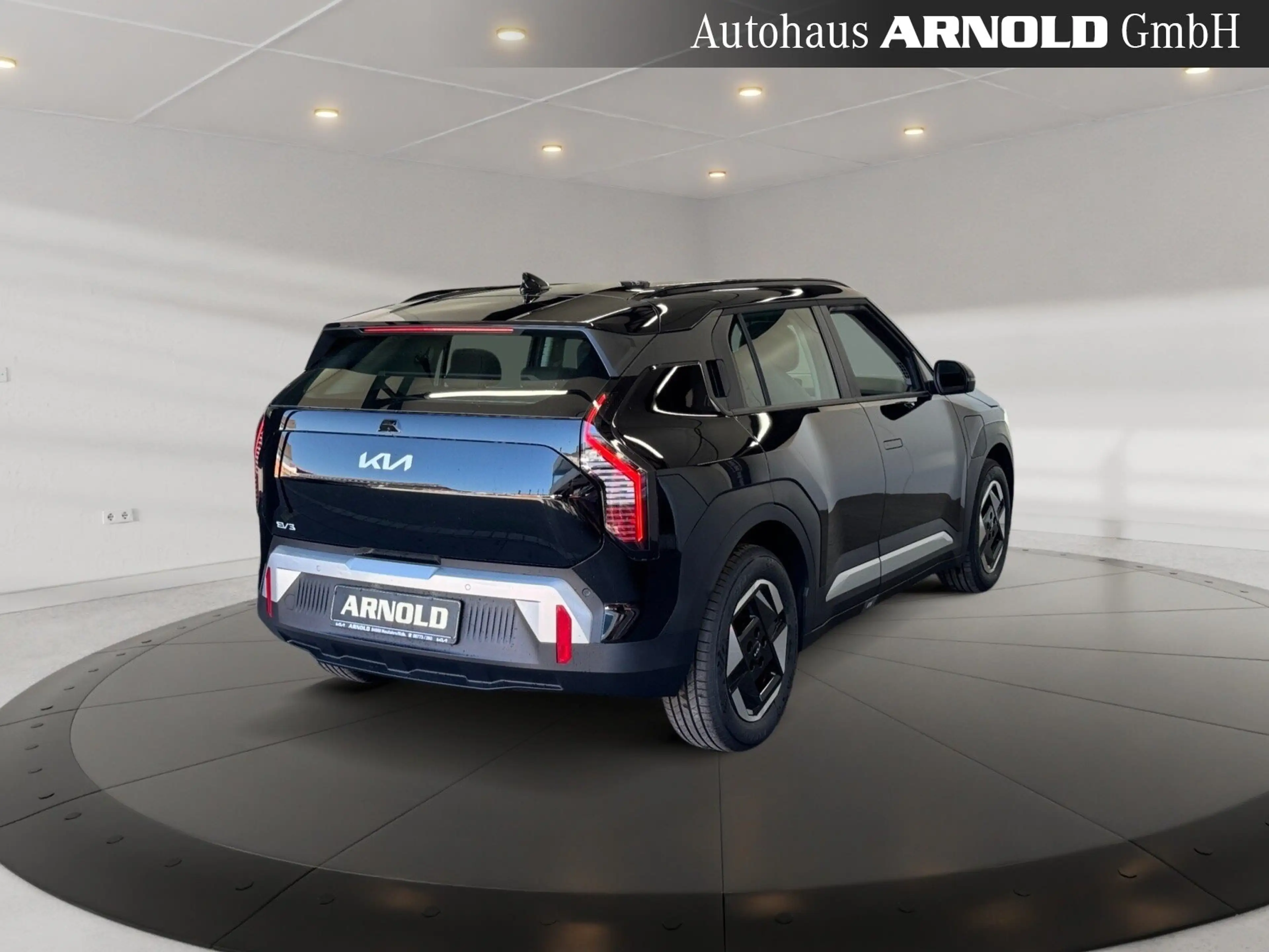 Kia EV3 EV3 58,3 kWh AIR WP Navi SmartKey Kamera Sitzh. — photo 4