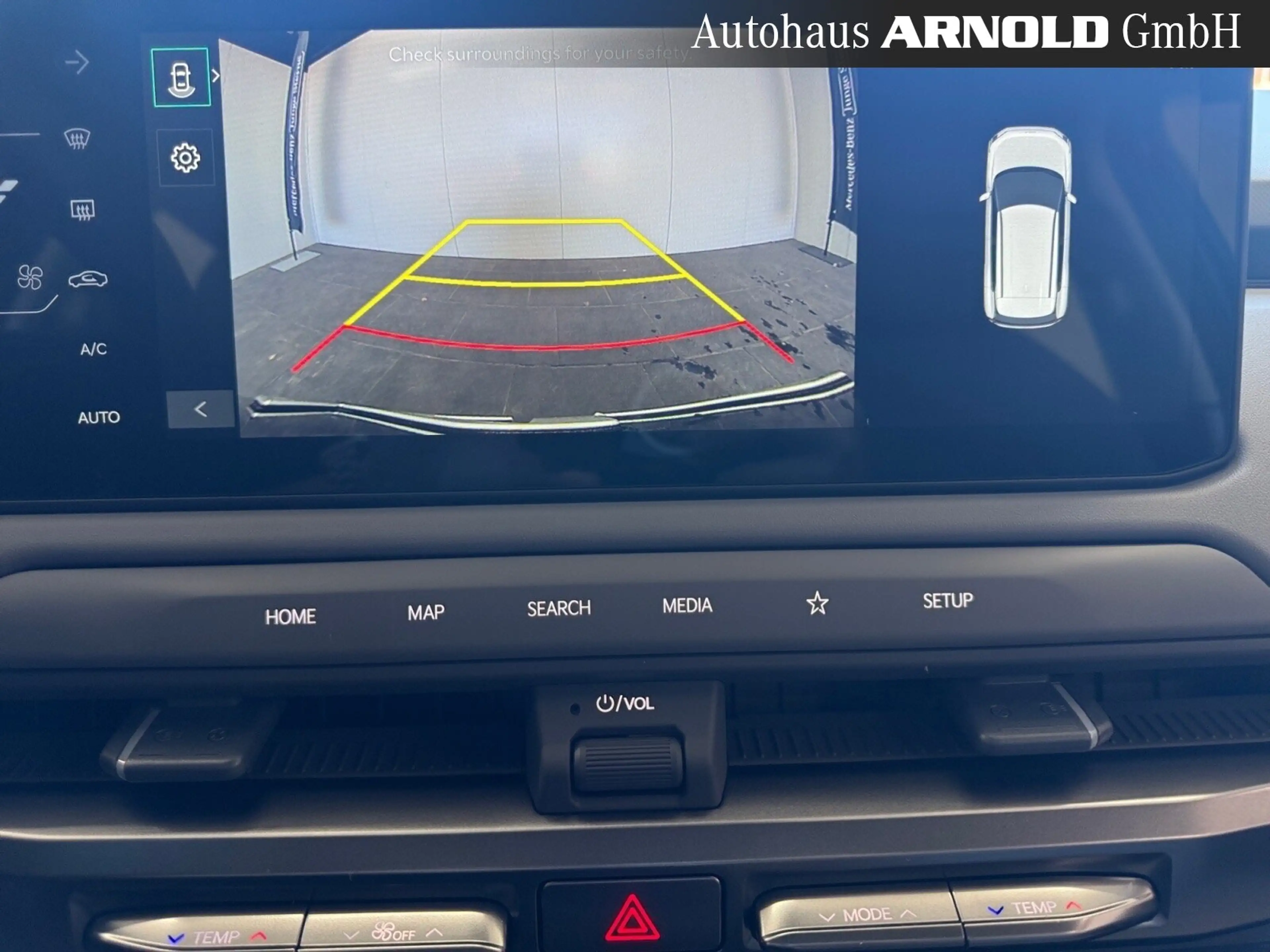 Kia EV3 EV3 58,3 kWh AIR WP Navi SmartKey Kamera Sitzh. — photo 11