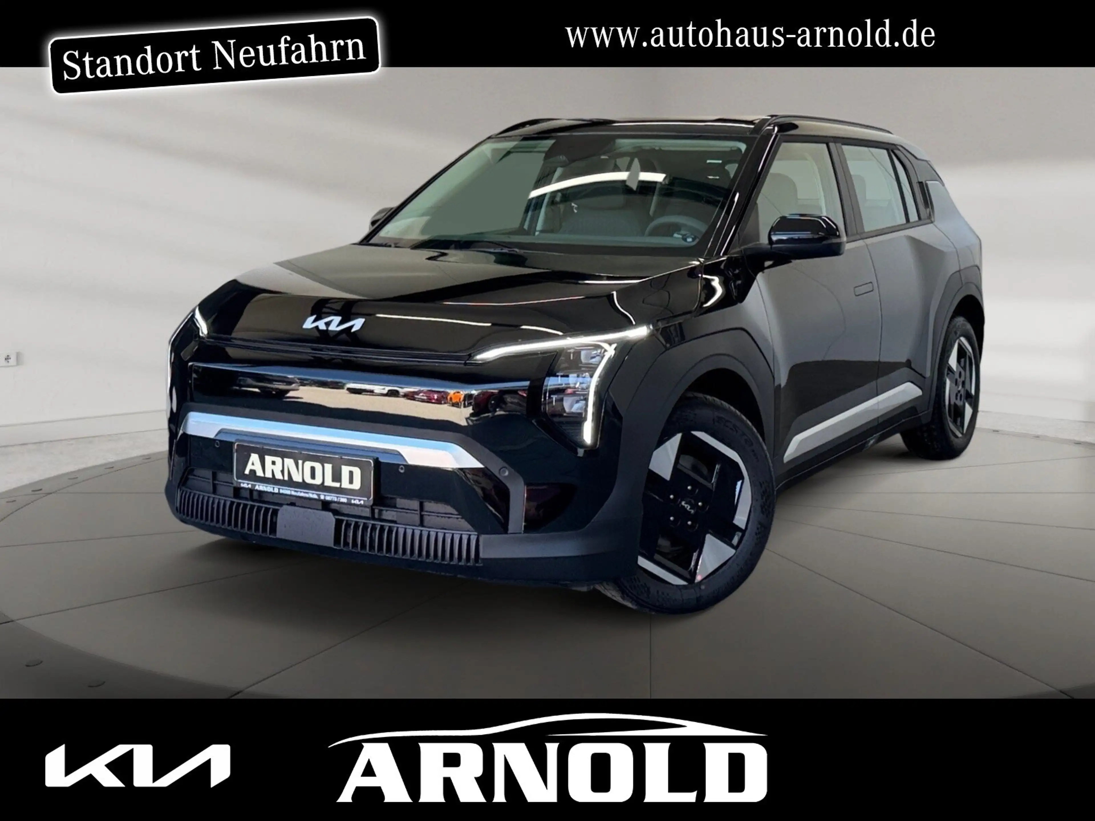 Kia EV3 EV3 58,3 kWh AIR WP Navi SmartKey Kamera Sitzh.