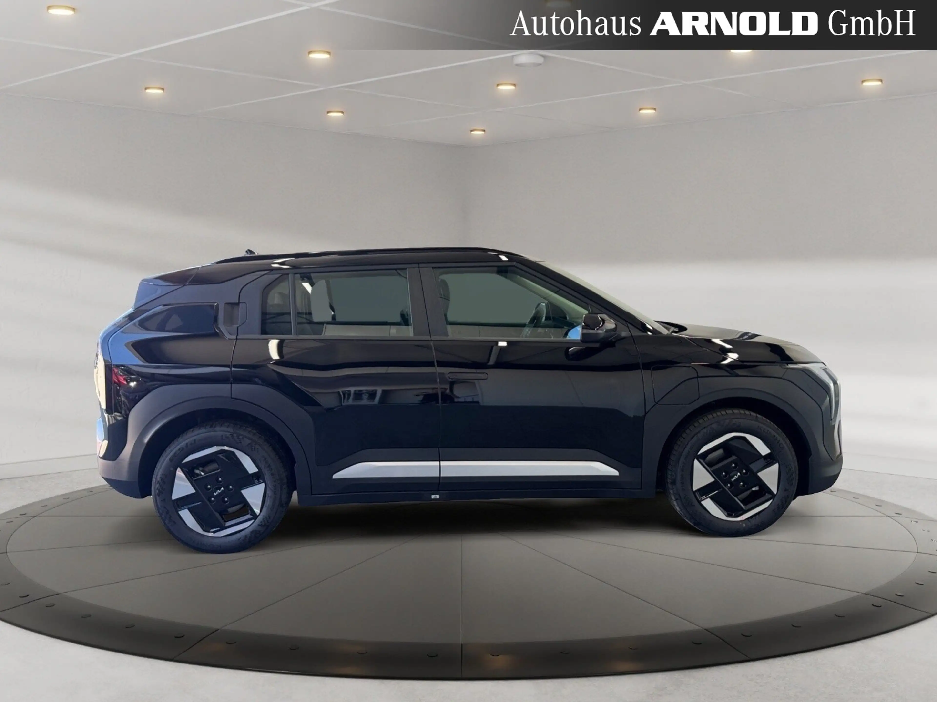 Kia EV3 EV3 58,3 kWh AIR WP Navi SmartKey Kamera Sitzh. — photo 5
