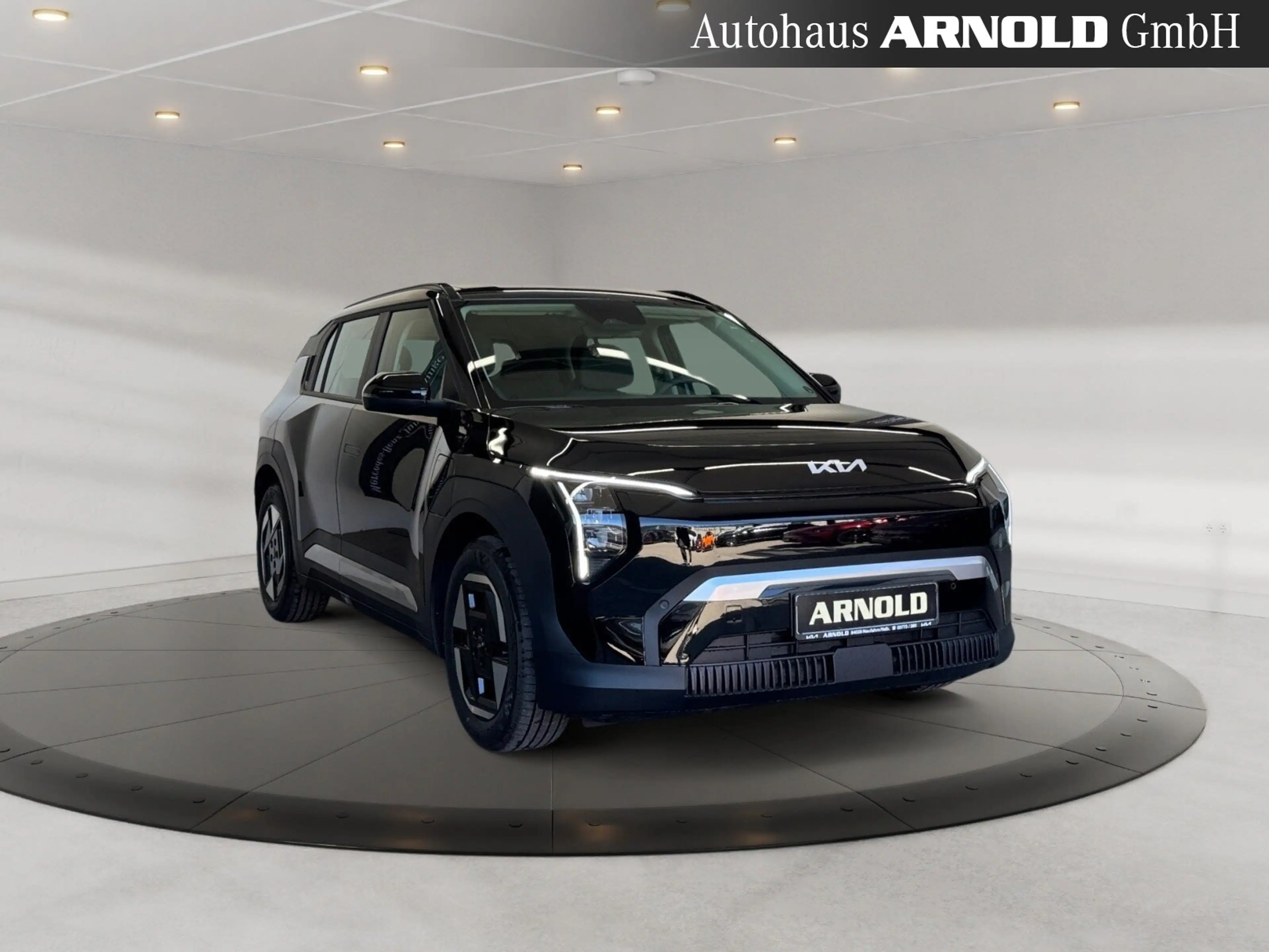 Kia EV3 EV3 58,3 kWh AIR WP Navi SmartKey Kamera Sitzh. — photo 6