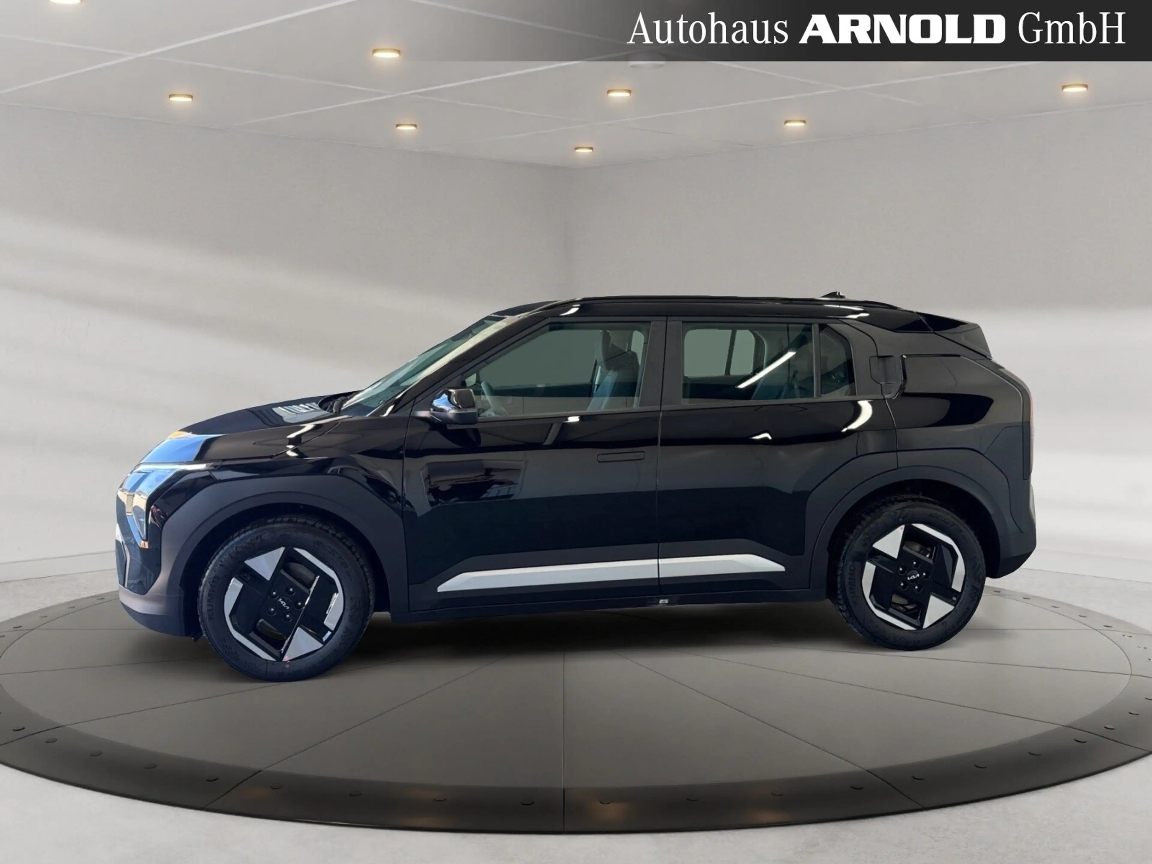 Kia EV3 EV3 58,3 kWh AIR WP Navi SmartKey Kamera Sitzh. — photo 2
