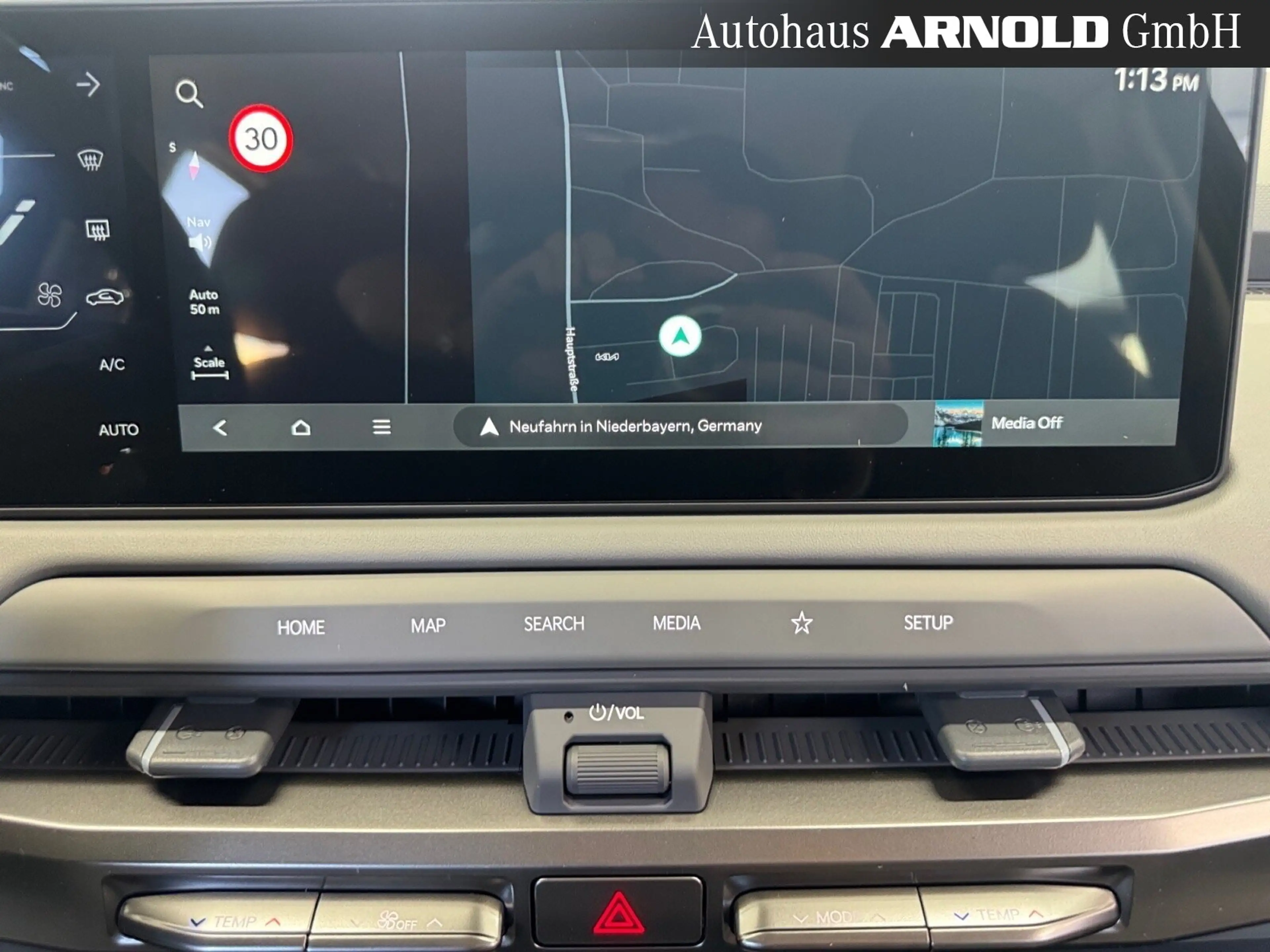 Kia EV3 EV3 58,3 kWh AIR WP Navi SmartKey Kamera Sitzh. — photo 10