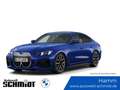 BMW i4 eDrive40 M Sportpaket + GARANTIE-bis-03.2030 Blau - thumbnail 1