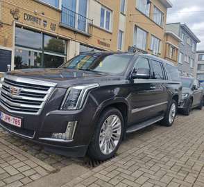 6.2 V8 ESV Platinum