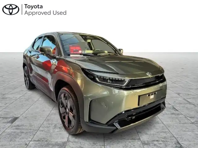 Toyota Urban Cruiser Style Urban Cruiser Style