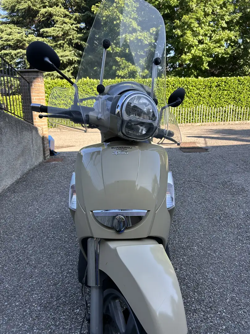 Aprilia Scarabeo Beige - 2