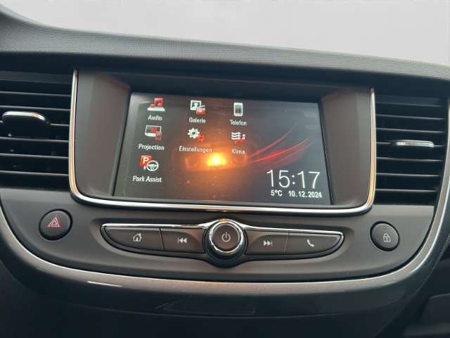 Opel Crossland
