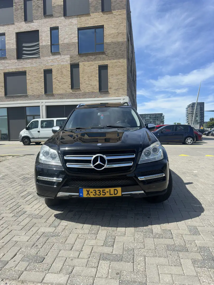 Mercedes-Benz GL 350 BlueTEC 4Matic 7G-TRONIC - 1