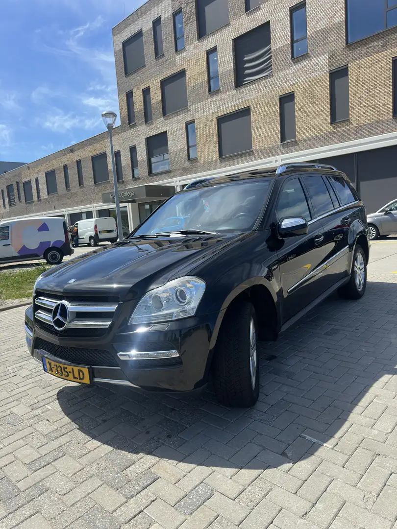 Mercedes-Benz GL 350 BlueTEC 4Matic 7G-TRONIC - 2