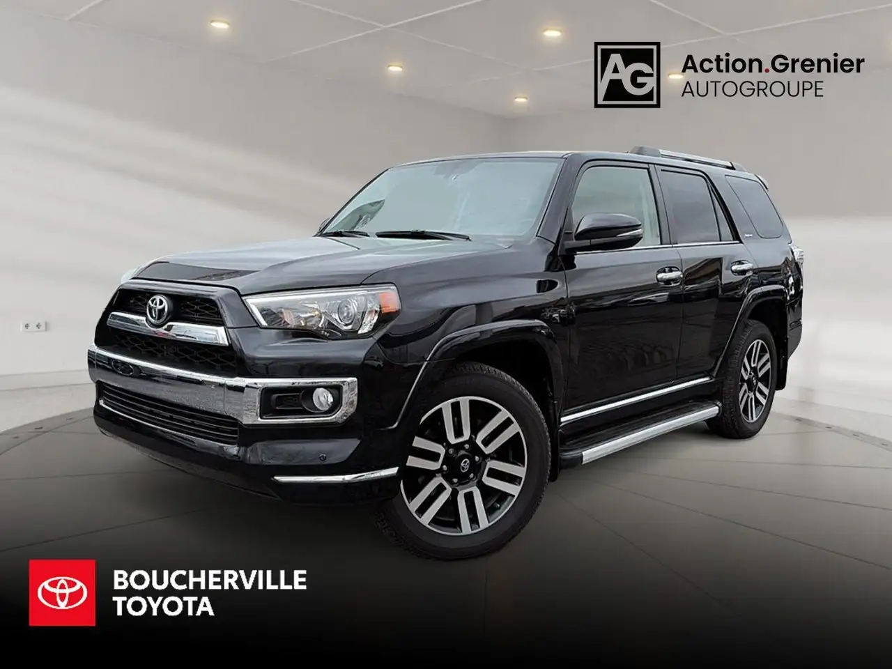 2019 Toyota 4-Runner