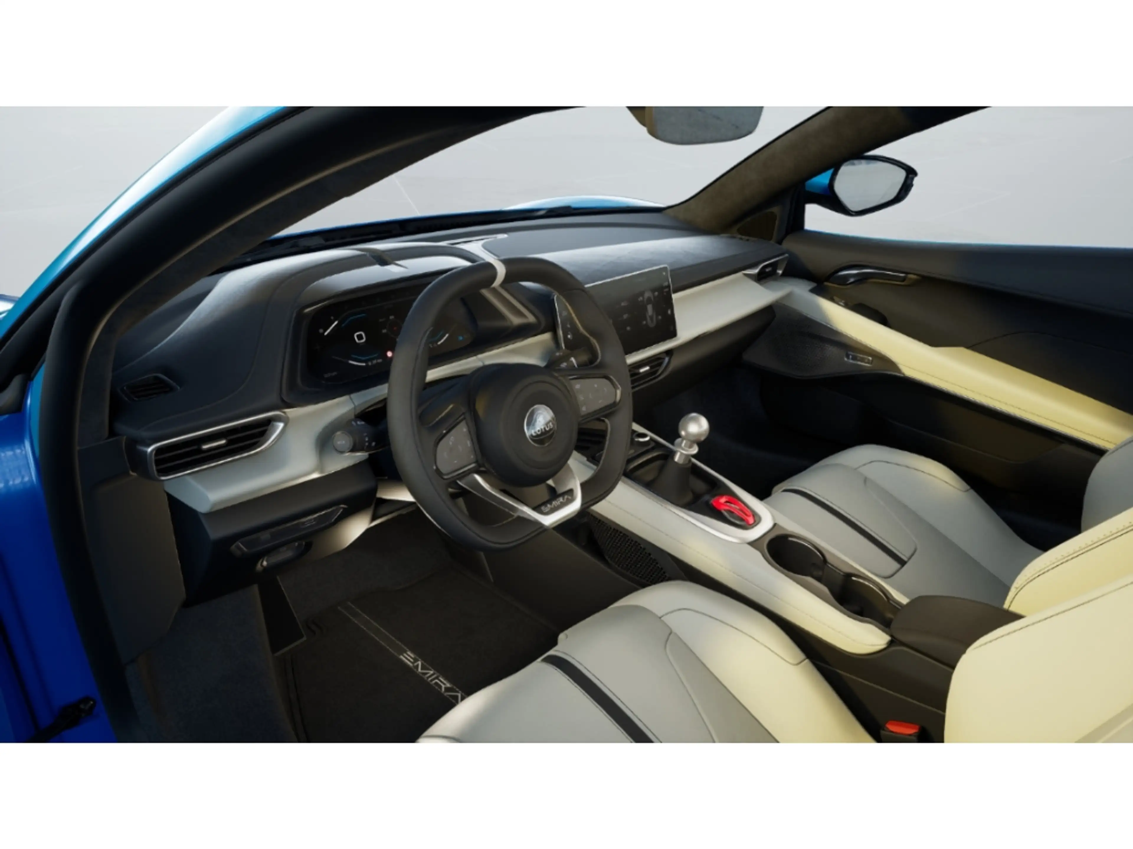 Lotus Emira V6 SE 20'' V-spoke — photo 7