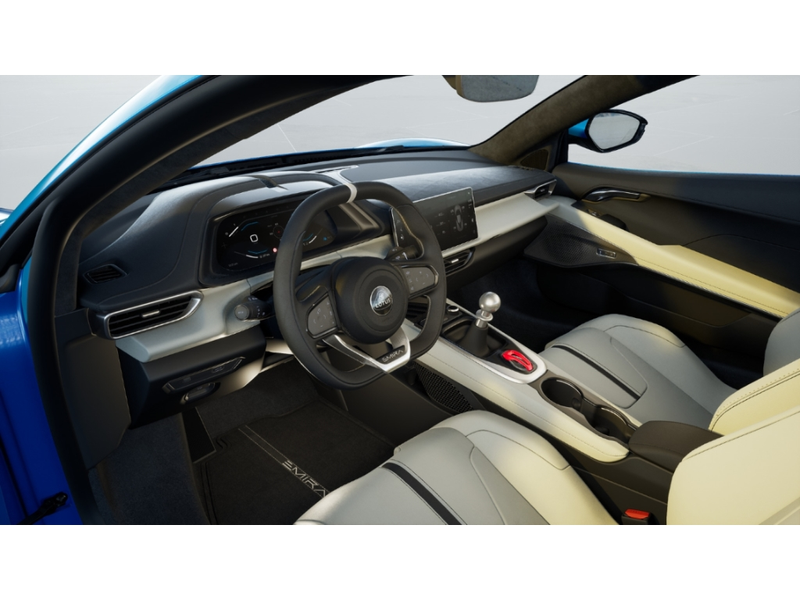 Lotus Emira V6 SE 20'' V-spoke — photo 7