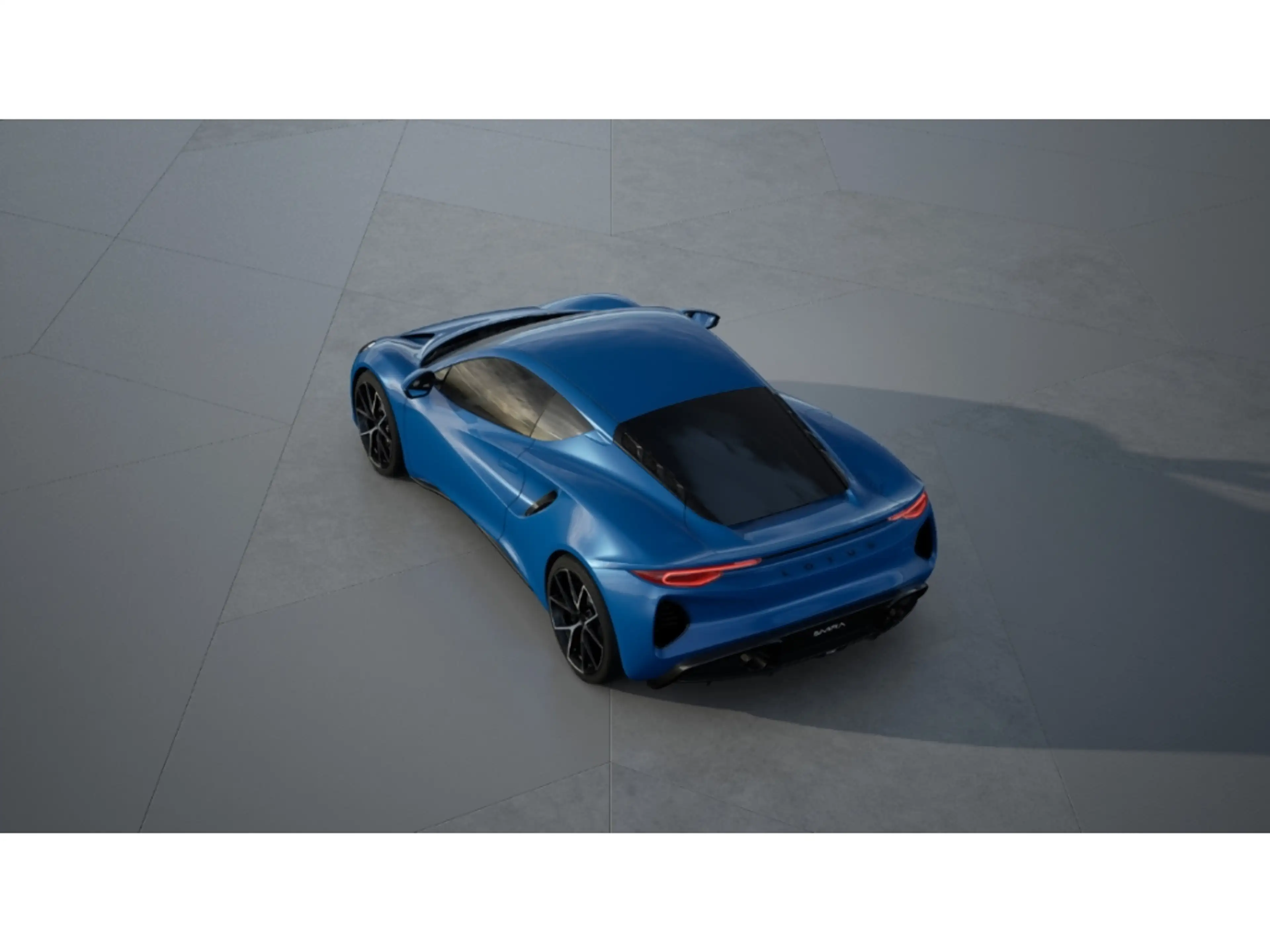Lotus Emira V6 SE 20'' V-spoke — photo 2