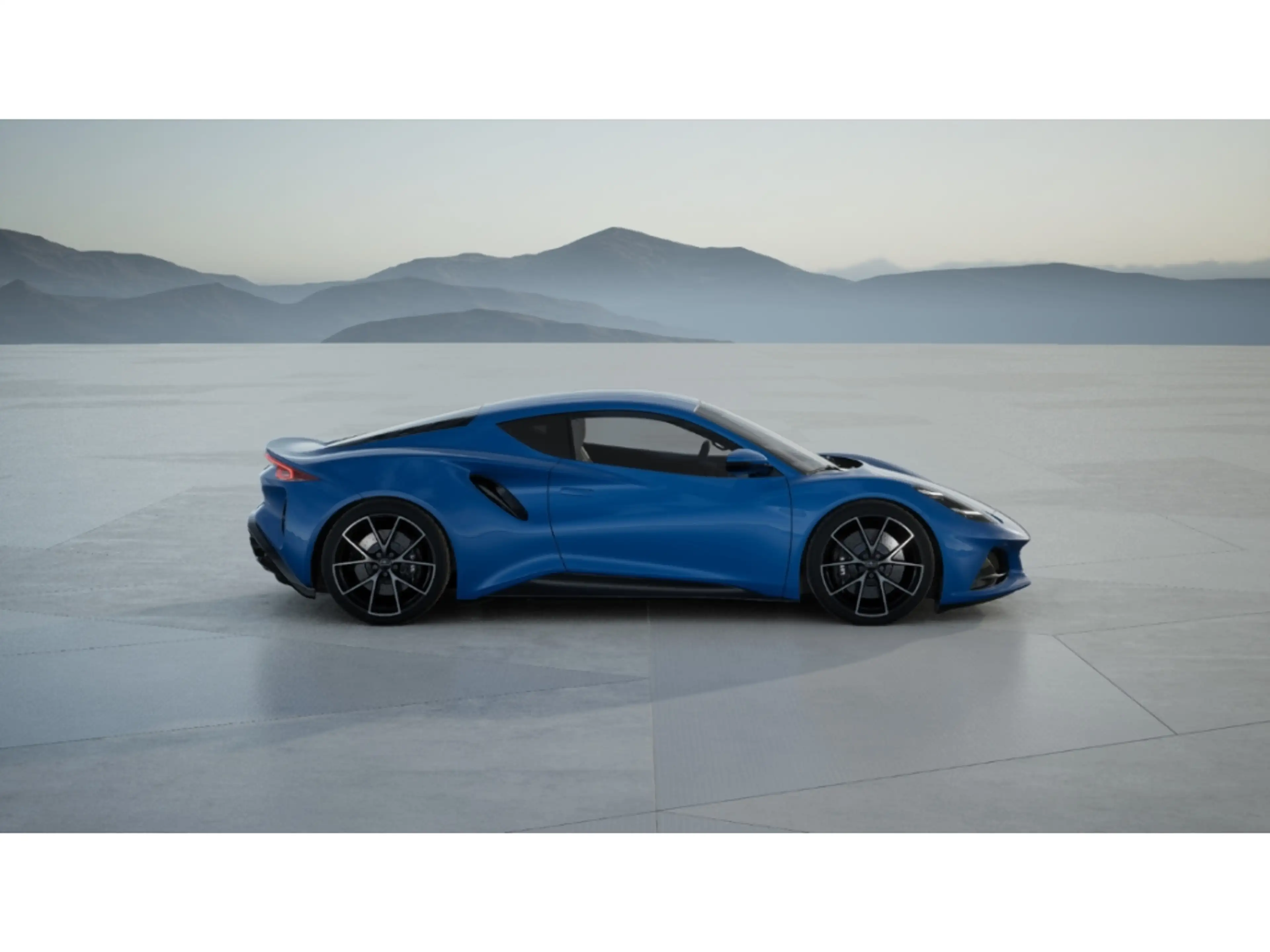 Lotus Emira V6 SE 20'' V-spoke — photo 3