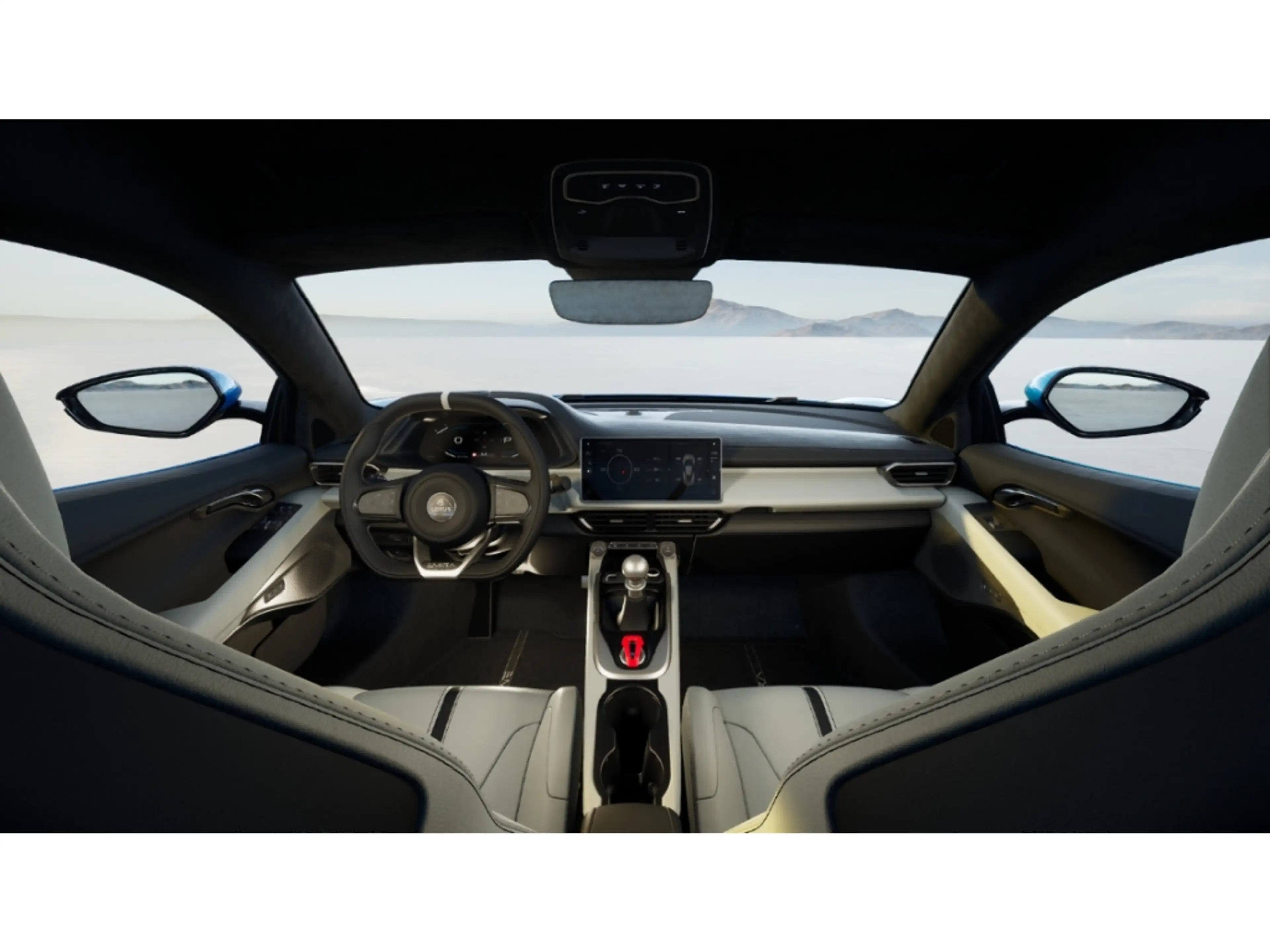 Lotus Emira V6 SE 20'' V-spoke — photo 6