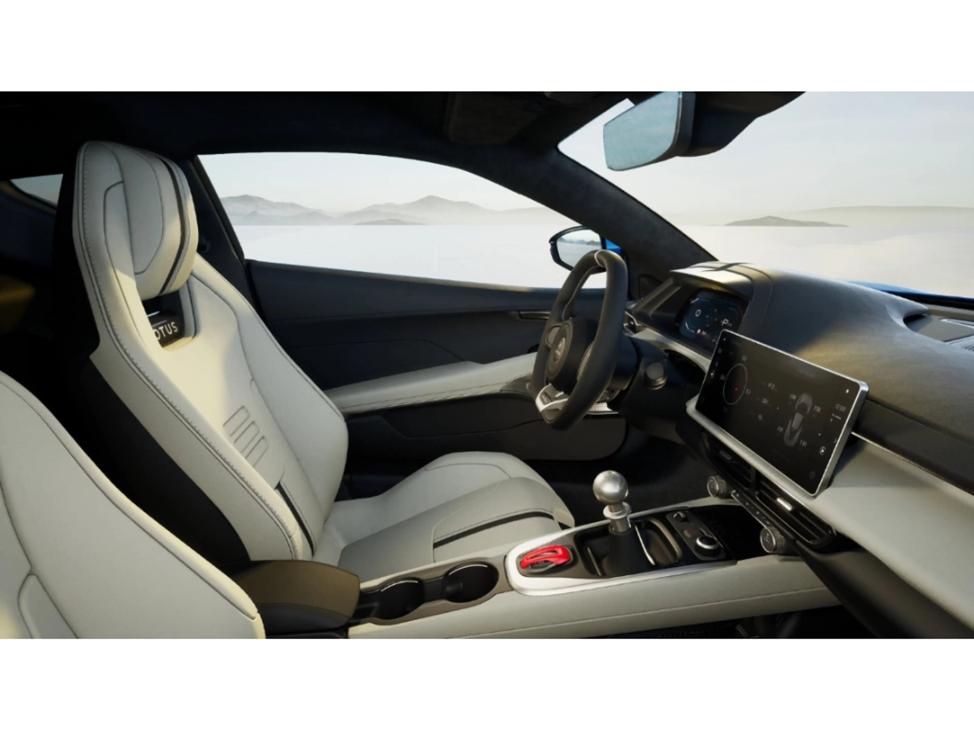 Lotus Emira V6 SE 20'' V-spoke — photo 5