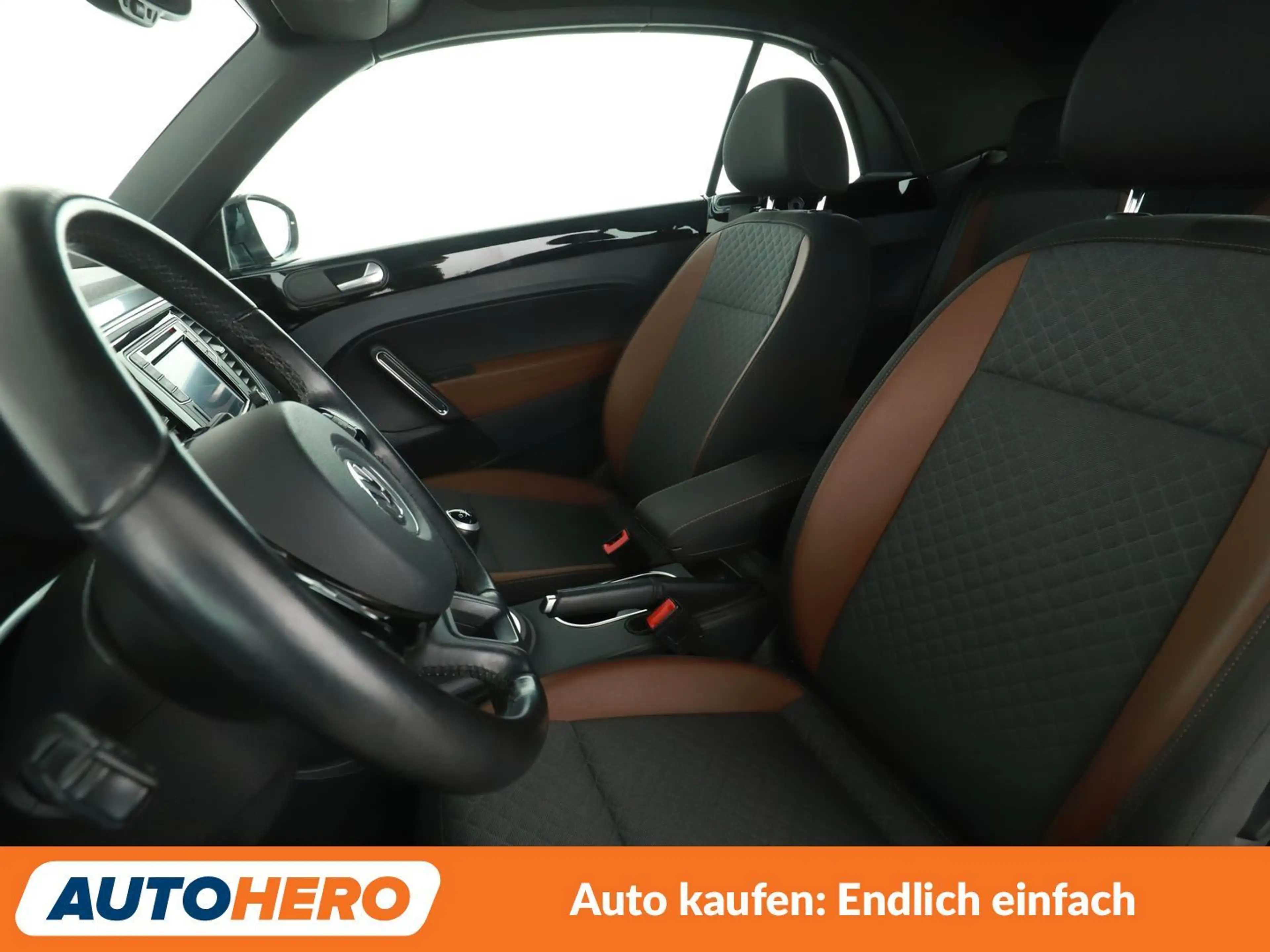 Volkswagen Beetle 1.2 TSI Allstar BlueMotion Tech*NAV*TEMPO*PDC*SHZ* — photo 10