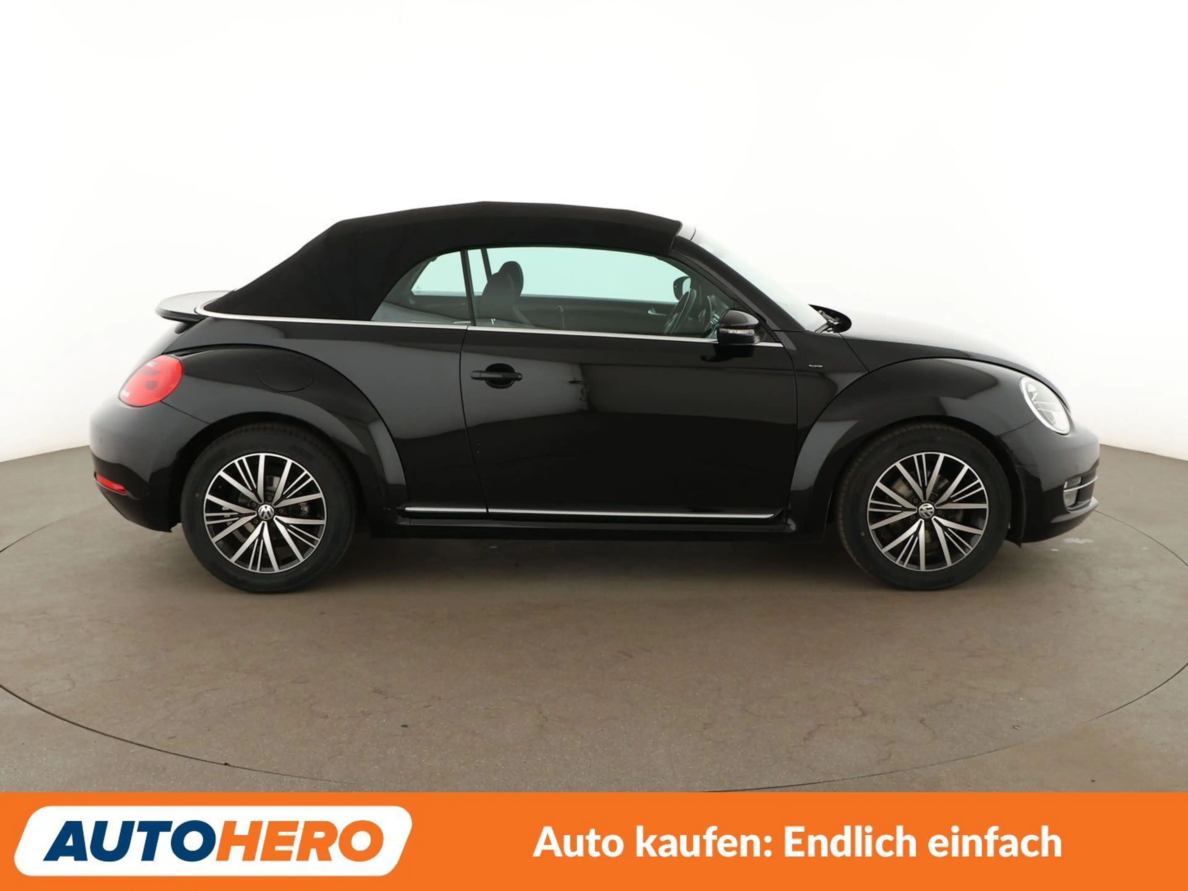 Volkswagen Beetle 1.2 TSI Allstar BlueMotion Tech*NAV*TEMPO*PDC*SHZ* — photo 7