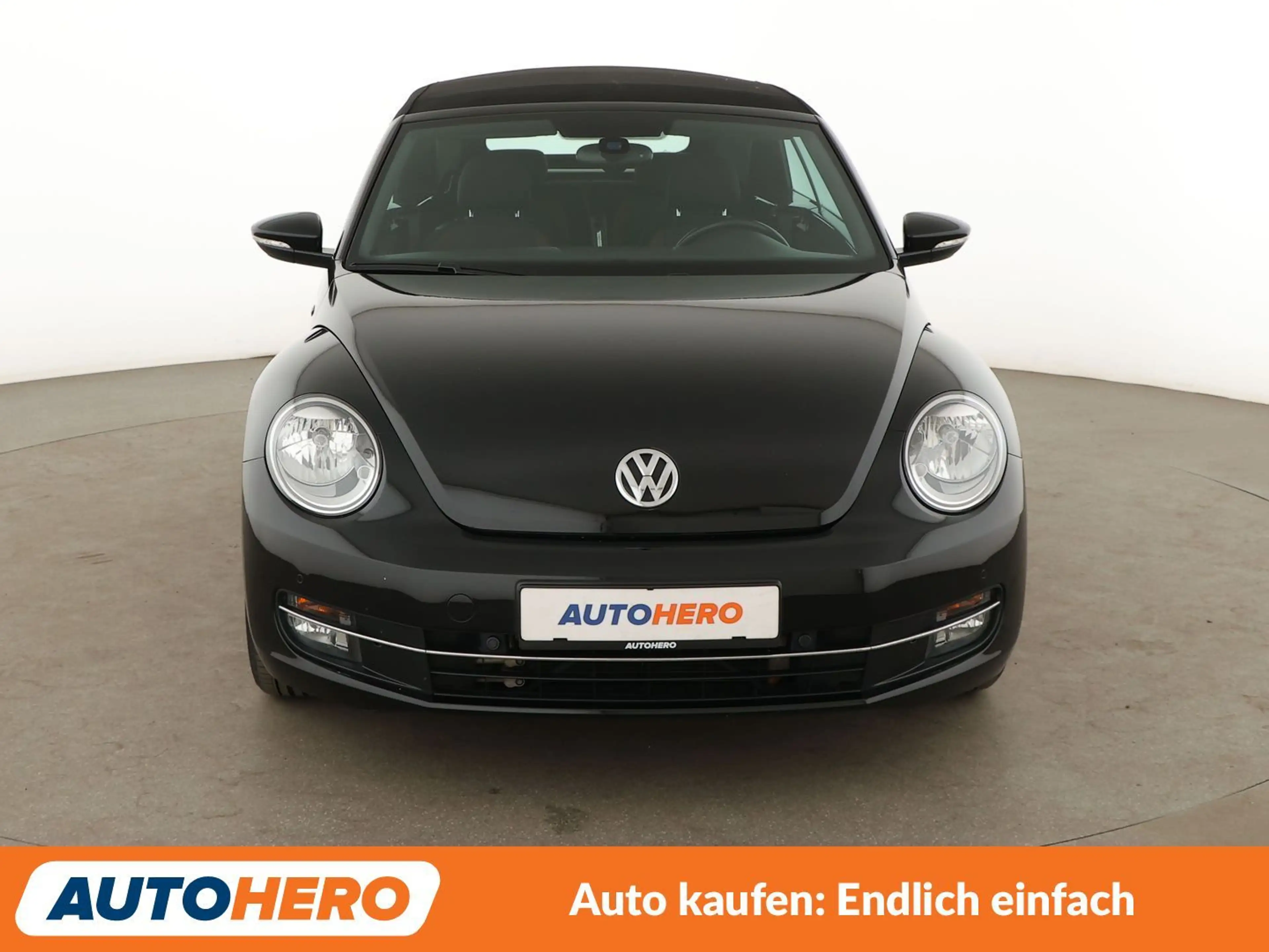 Volkswagen Beetle 1.2 TSI Allstar BlueMotion Tech*NAV*TEMPO*PDC*SHZ* — photo 9