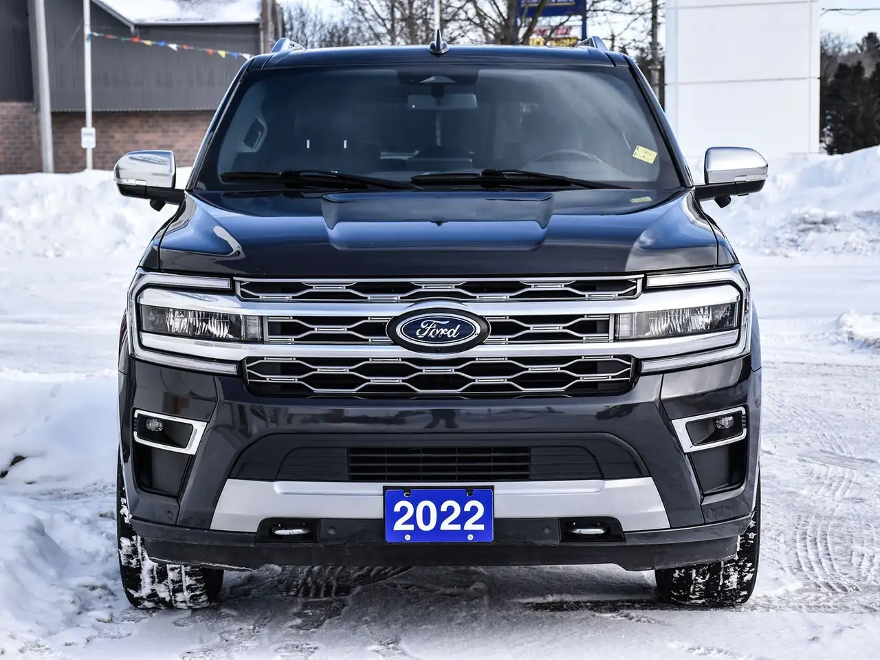 Ford Expedition снимка Ford Expedition