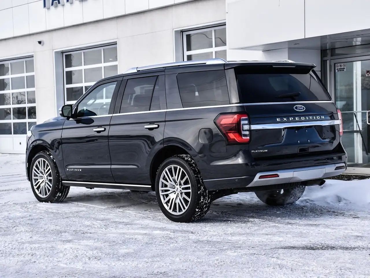 Ford Expedition снимка Ford Expedition