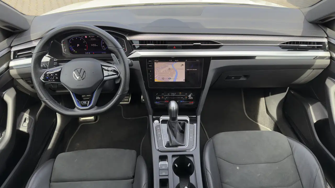 Volkswagen Arteon 2.0 TSI DSG R 4Motion Kessy Apps 360Kam., миниатюра 8