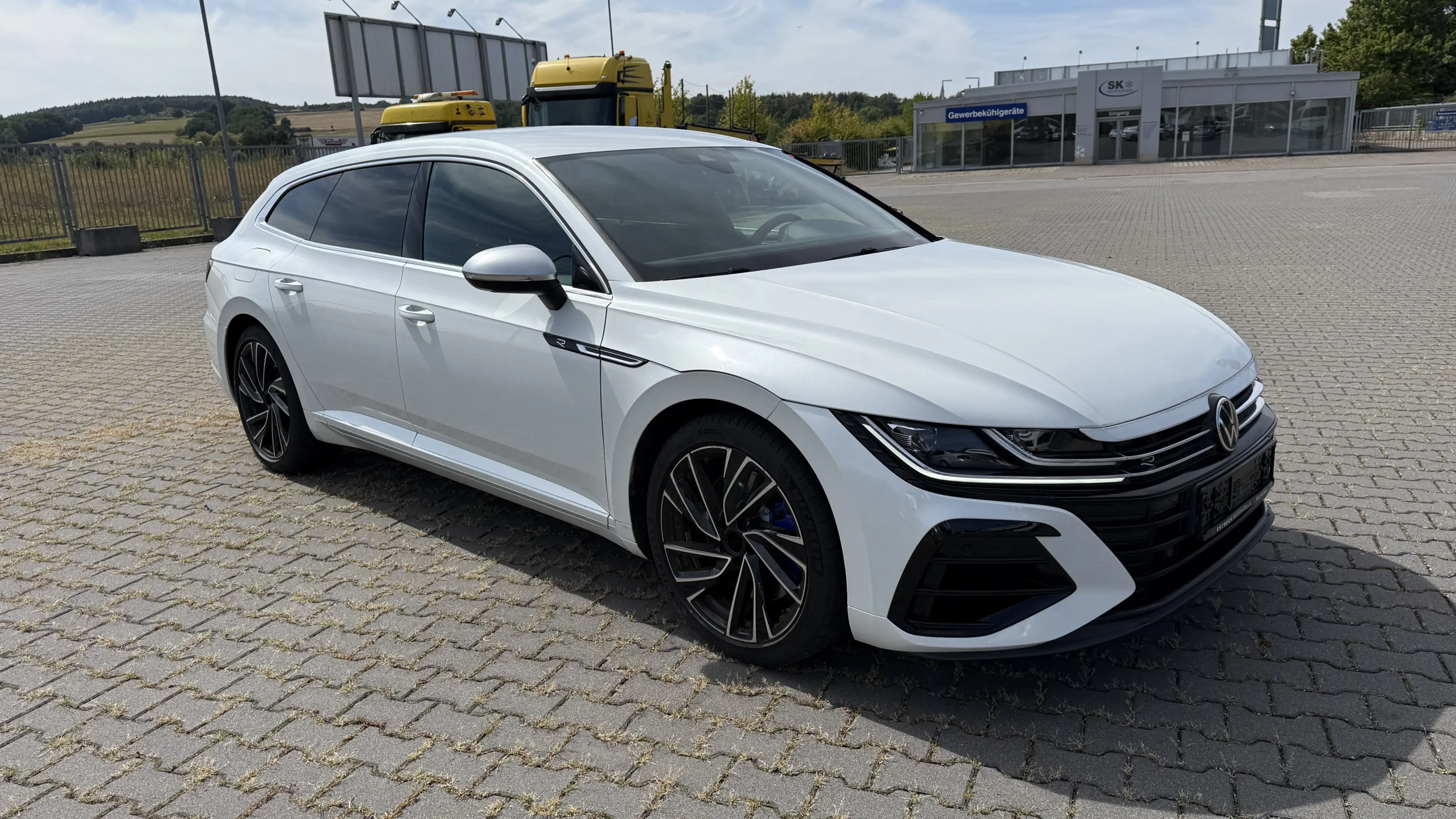 Volkswagen Arteon 2.0 TSI DSG R 4Motion Kessy Apps 360Kam. — photo 14