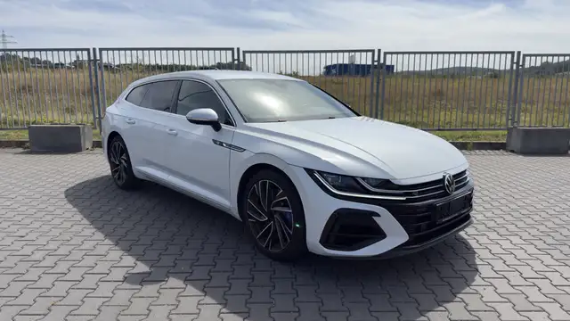 Volkswagen Arteon 2.0 TSI DSG R 4Motion Kessy Apps 360Kam.