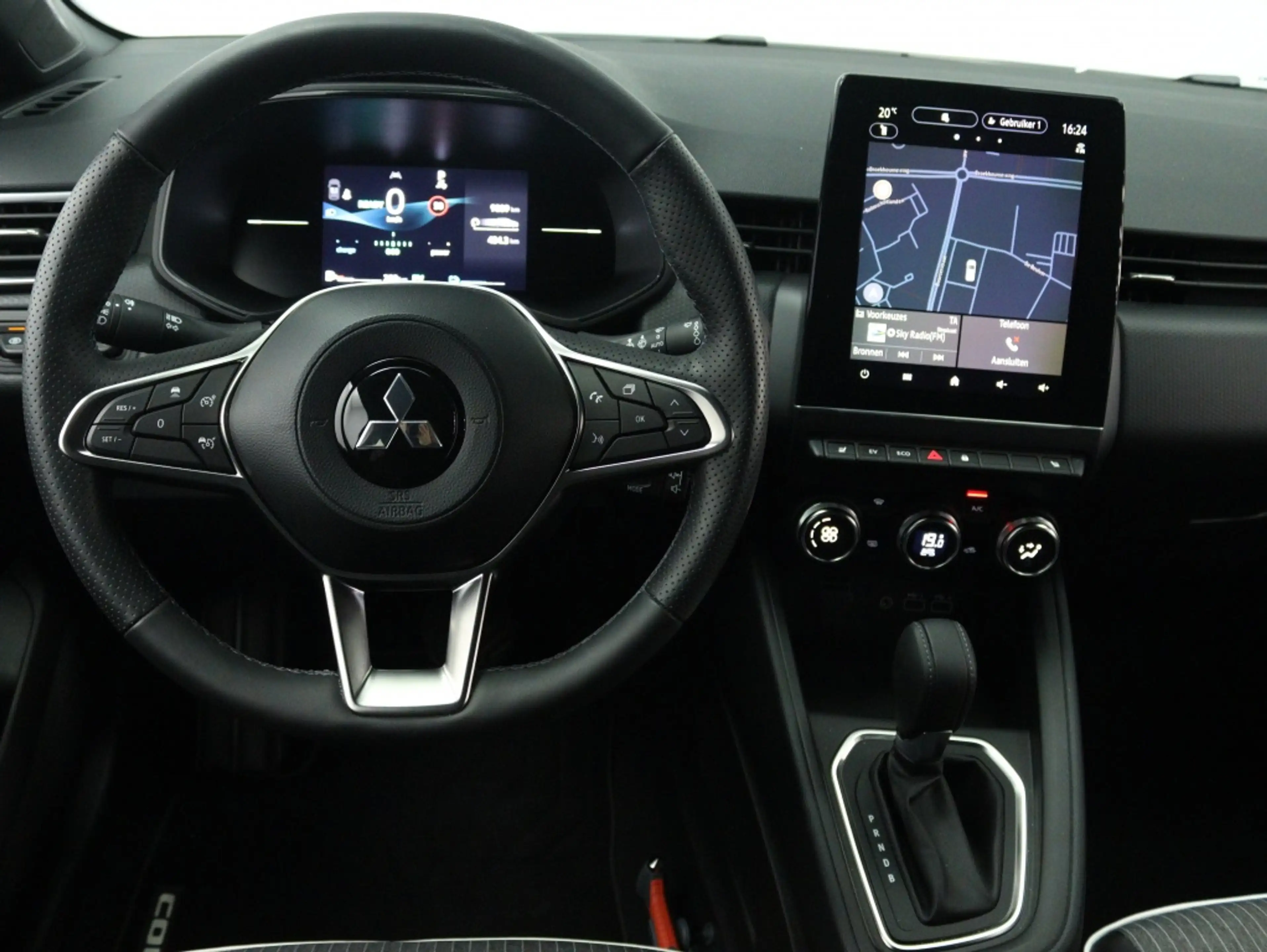 Mitsubishi Colt 1.6 HEV Intense+ | All season | Navigatie | Camera — photo 3