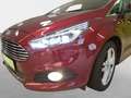 Ford S-Max 2.0 AUT. Titanium S/S+LED+AHK+KAMERA+NAVI Rojo - thumbnail 29