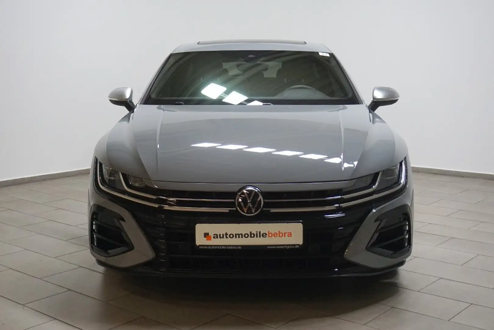 Volkswagen Arteon 2.0TSI DSG R Shooting Brake 4M AHK Pano Grau - 2