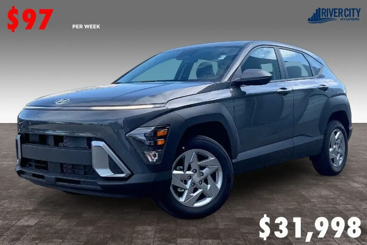2026 Hyundai KONA