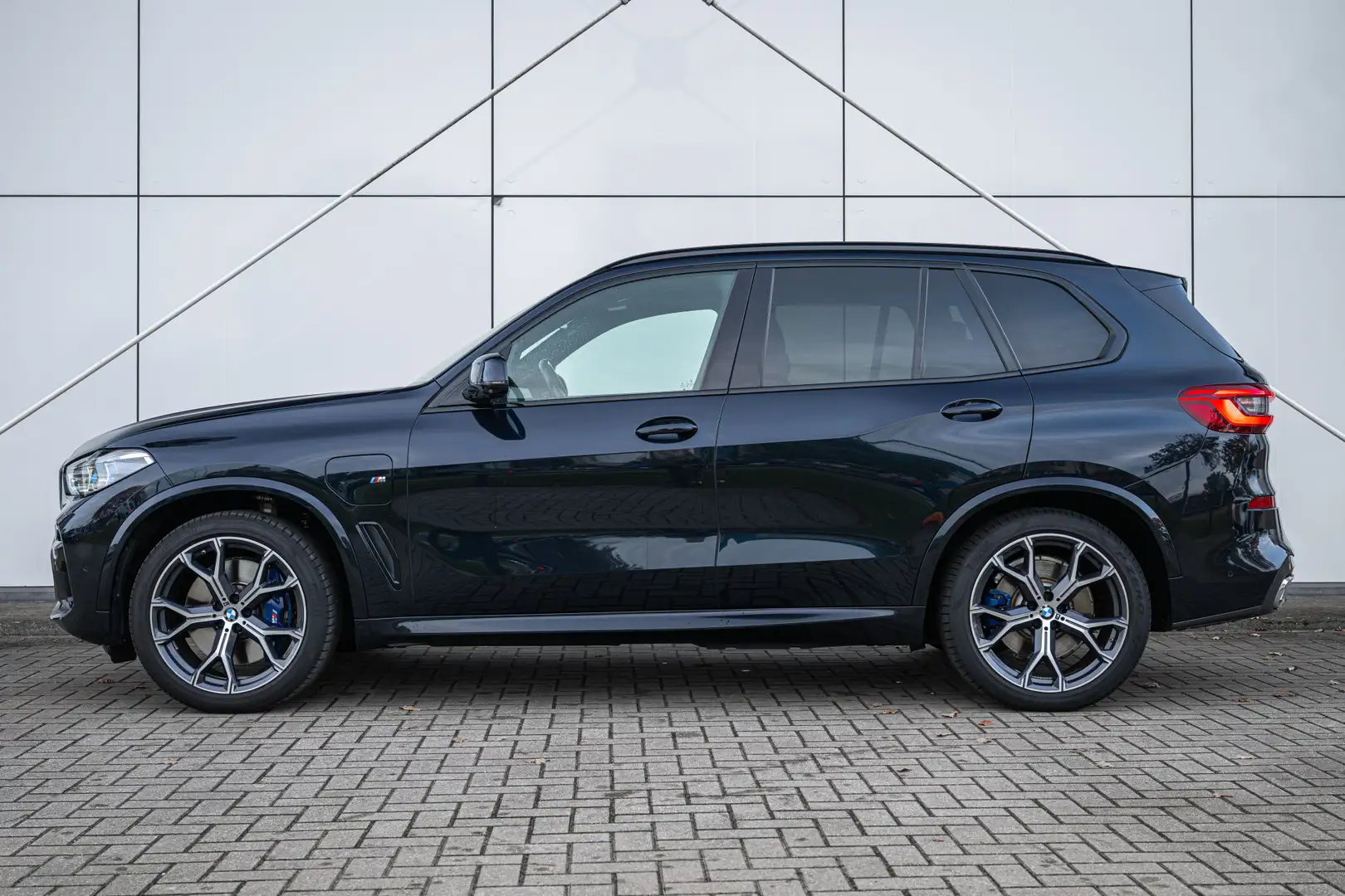 BMW X5 xDrive45e High Executive M Sport Automaat / Panora Zwart - 2