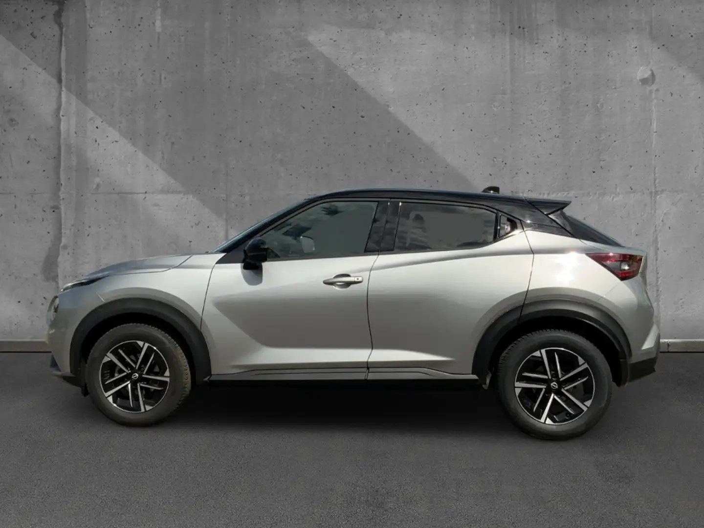 Nissan Juke N-Connecta Navi Digitales Cockpit Soundsystem LED Silber - 2